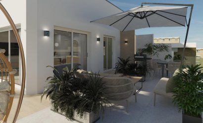 New Build - Penthouse -
Guardamar del Segura - Centro