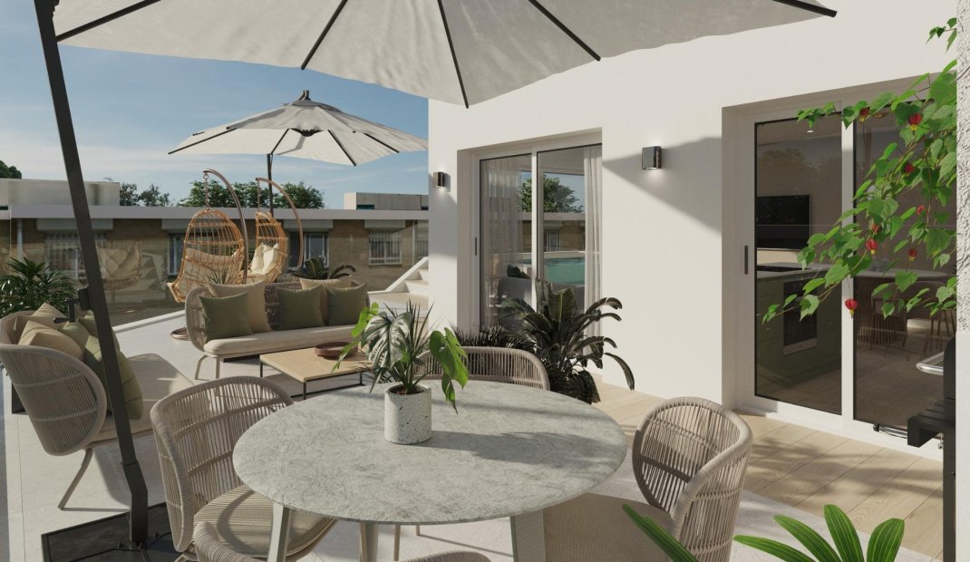 New Build - Penthouse -
Guardamar del Segura - Centro