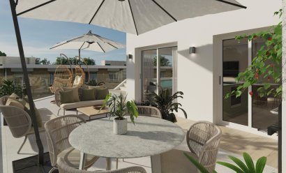 New Build - Penthouse -
Guardamar del Segura - Centro