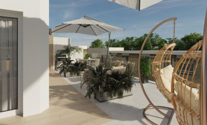New Build - Penthouse -
Guardamar del Segura - Centro