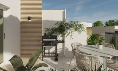New Build - Penthouse -
Guardamar del Segura - Centro