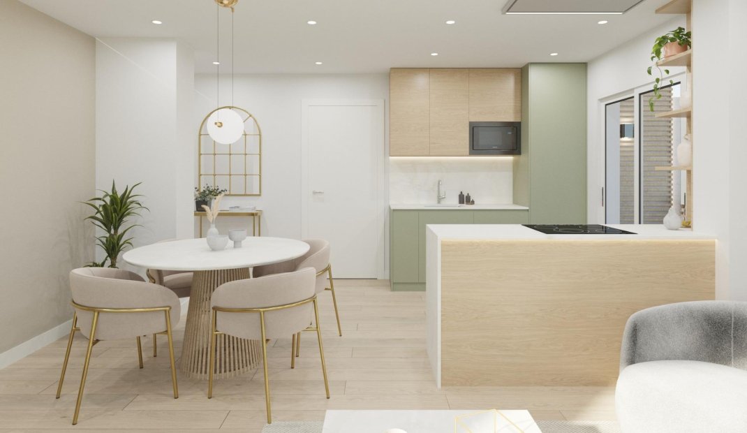 New Build - Penthouse -
Guardamar del Segura - Centro