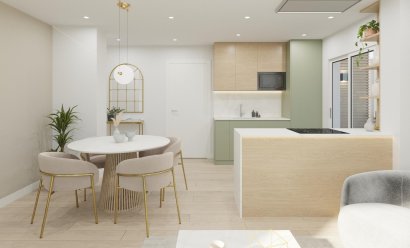 New Build - Penthouse -
Guardamar del Segura - Centro