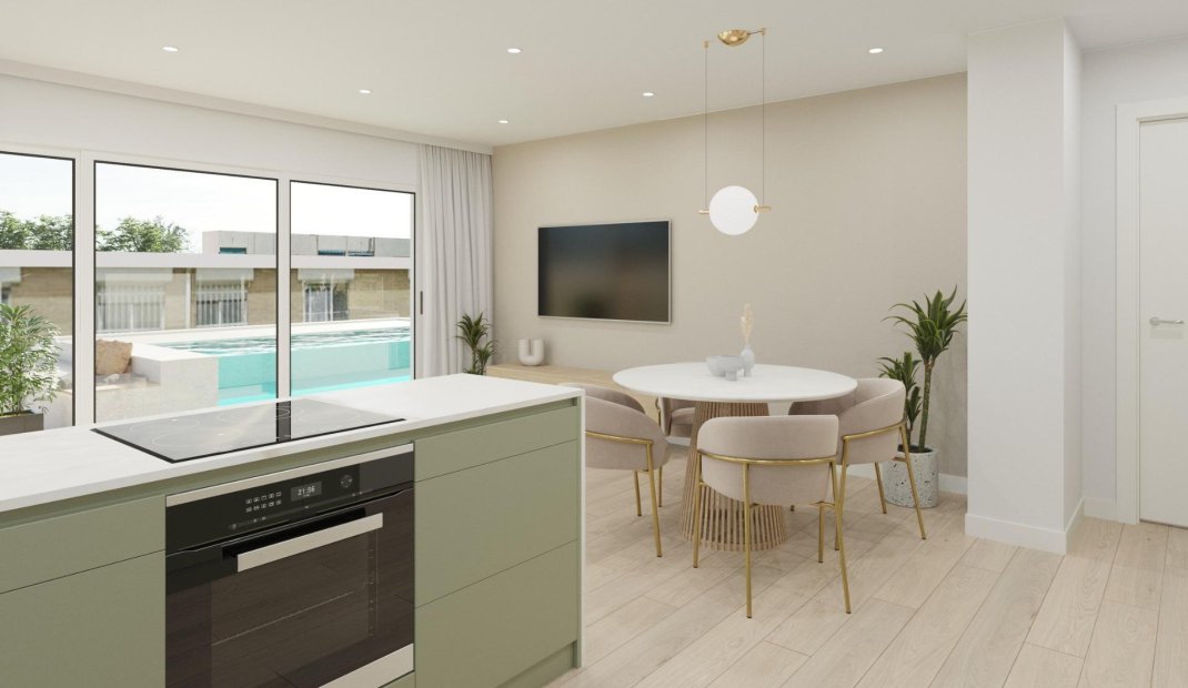 New Build - Penthouse -
Guardamar del Segura - Centro
