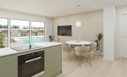 New Build - Penthouse -
Guardamar del Segura - Centro