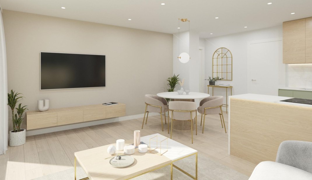New Build - Penthouse -
Guardamar del Segura - Centro