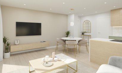 New Build - Penthouse -
Guardamar del Segura - Centro