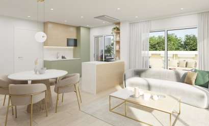 New Build - Penthouse -
Guardamar del Segura - Centro