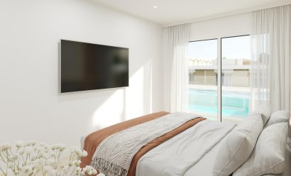 New Build - Penthouse -
Guardamar del Segura - Centro