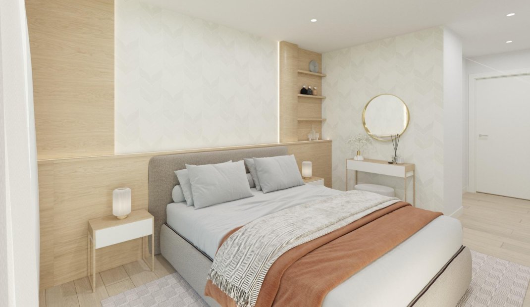 New Build - Penthouse -
Guardamar del Segura - Centro