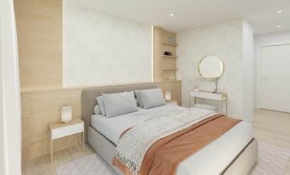 New Build - Penthouse -
Guardamar del Segura - Centro