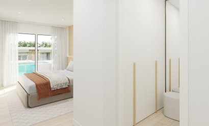 New Build - Penthouse -
Guardamar del Segura - Centro