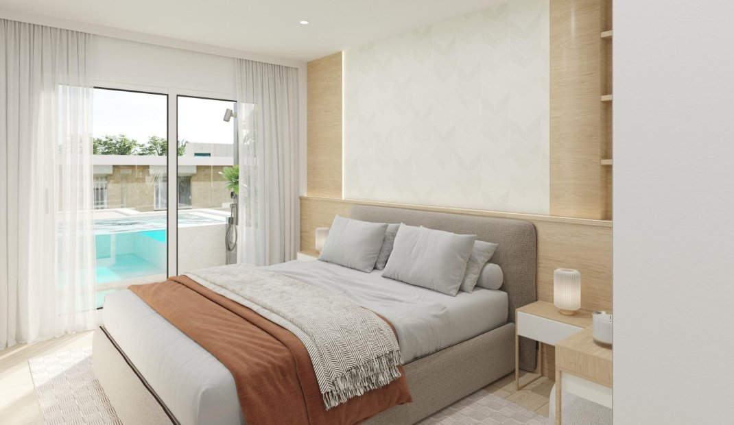 New Build - Penthouse -
Guardamar del Segura - Centro