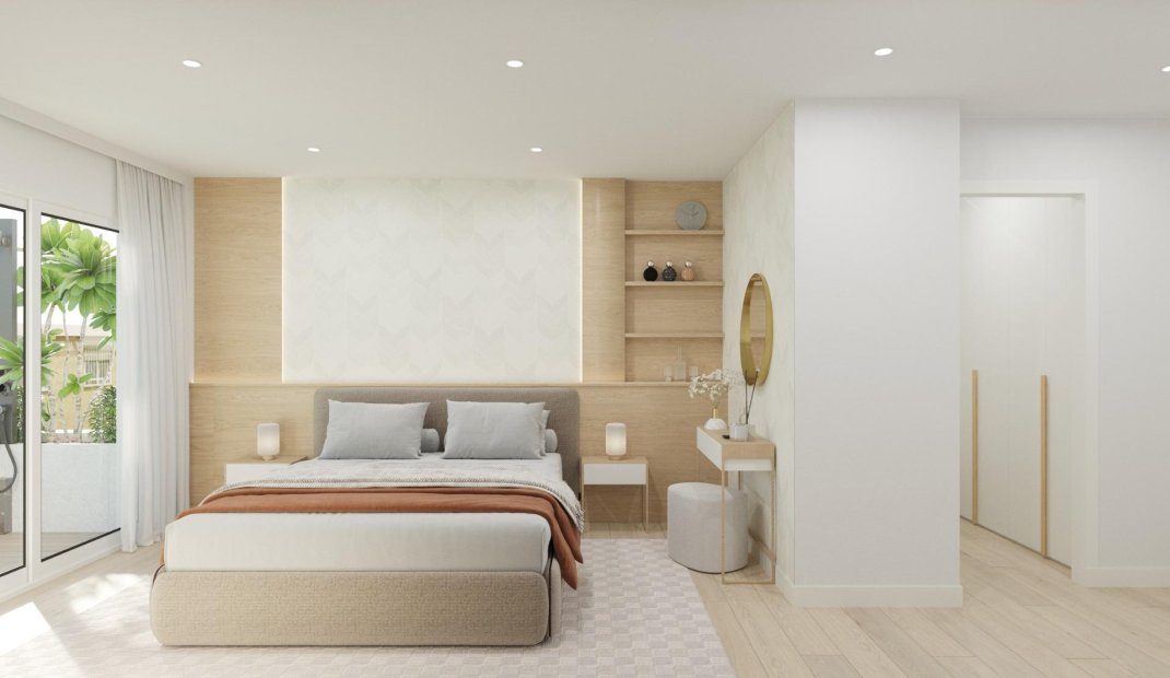 New Build - Penthouse -
Guardamar del Segura - Centro
