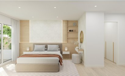 New Build - Penthouse -
Guardamar del Segura - Centro