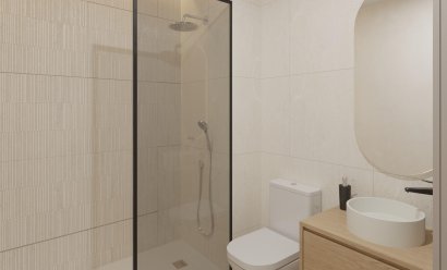 New Build - Penthouse -
Guardamar del Segura - Centro