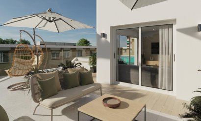 New Build - Penthouse -
Guardamar del Segura - Centro