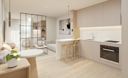 New Build - Apartment -
Guardamar del Segura - Centro