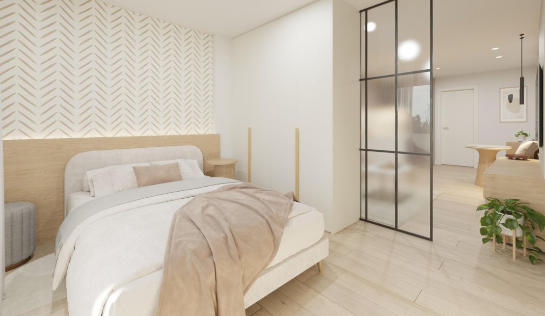 New Build - Apartment -
Guardamar del Segura - Centro