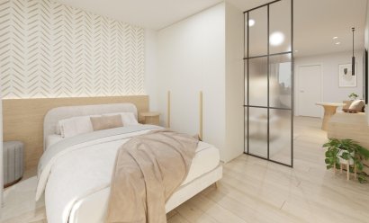 New Build - Apartment -
Guardamar del Segura - Centro