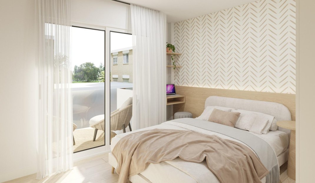 New Build - Apartment -
Guardamar del Segura - Centro