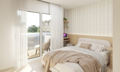 New Build - Apartment -
Guardamar del Segura - Centro