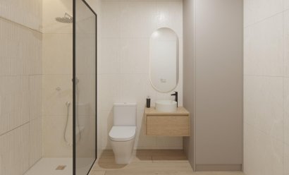 New Build - Apartment -
Guardamar del Segura - Centro
