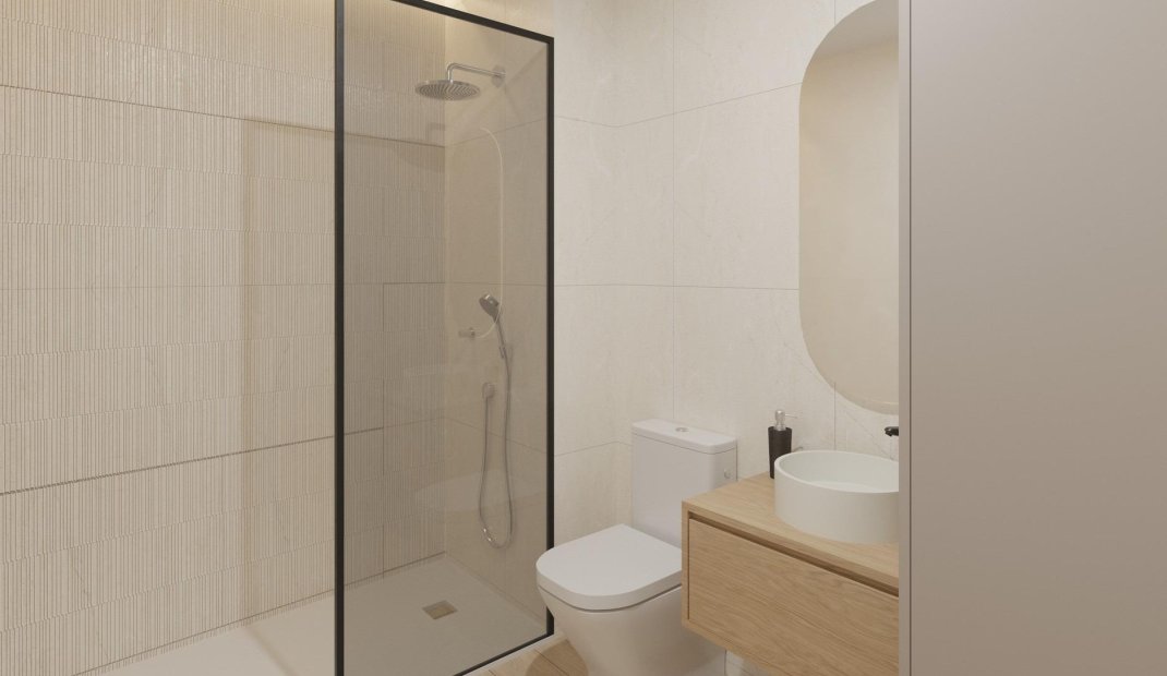 New Build - Apartment -
Guardamar del Segura - Centro