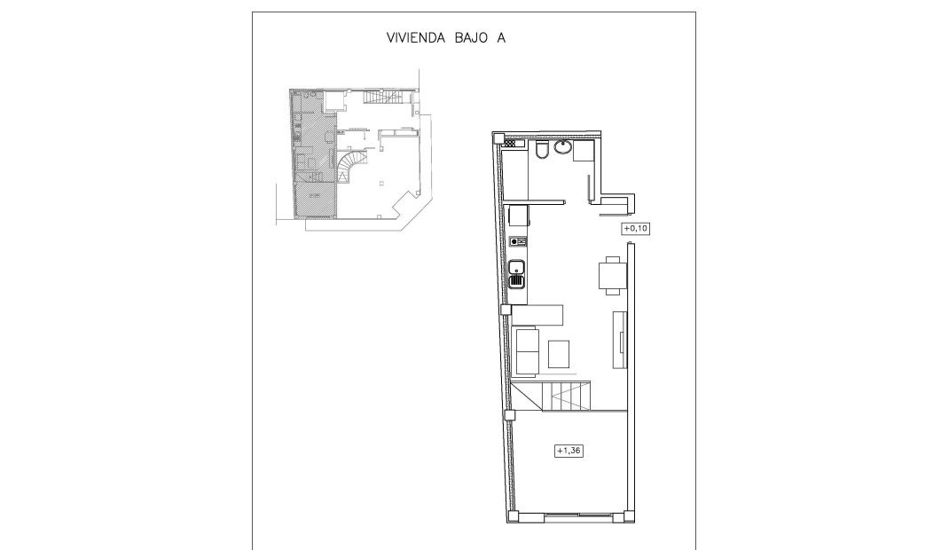 New Build - Apartment -
Guardamar del Segura - Centro