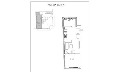 New Build - Apartment -
Guardamar del Segura - Centro