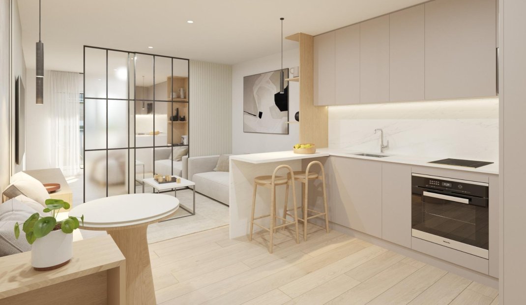 New Build - Apartment -
Guardamar del Segura - Centro