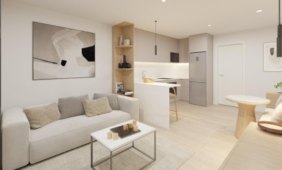 New Build - Apartment -
Guardamar del Segura - Centro