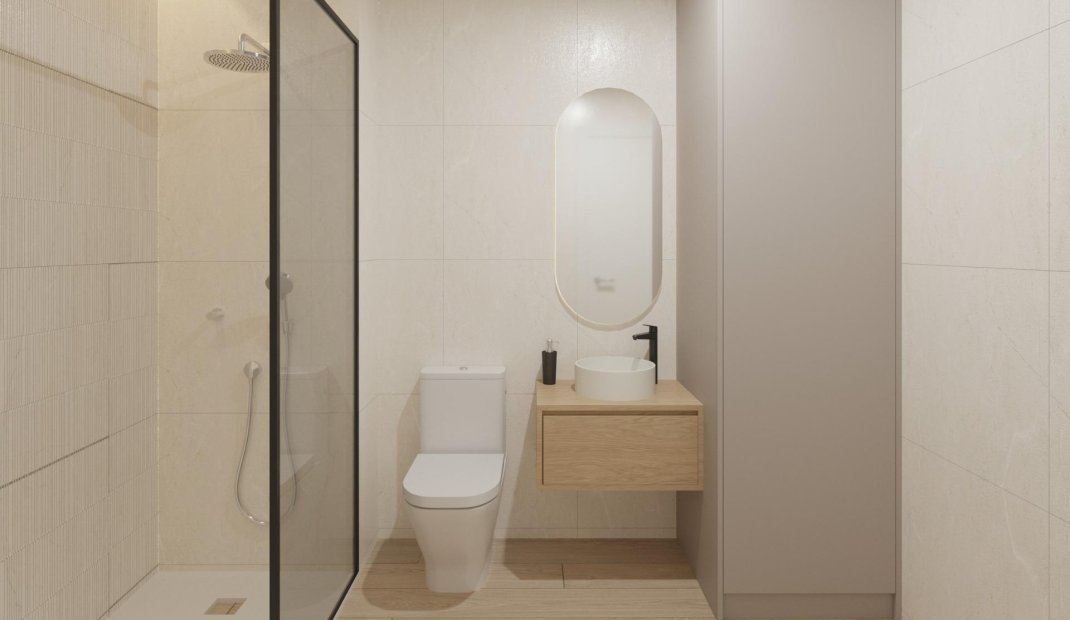 New Build - Apartment -
Guardamar del Segura - Centro