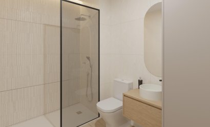New Build - Apartment -
Guardamar del Segura - Centro
