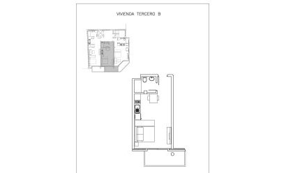 New Build - Apartment -
Guardamar del Segura - Centro