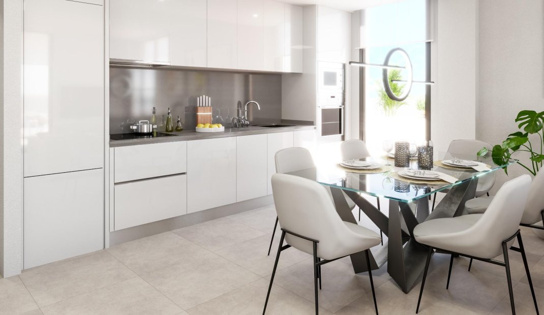 New Build - Apartment -
Vera - Pueblo Salinas