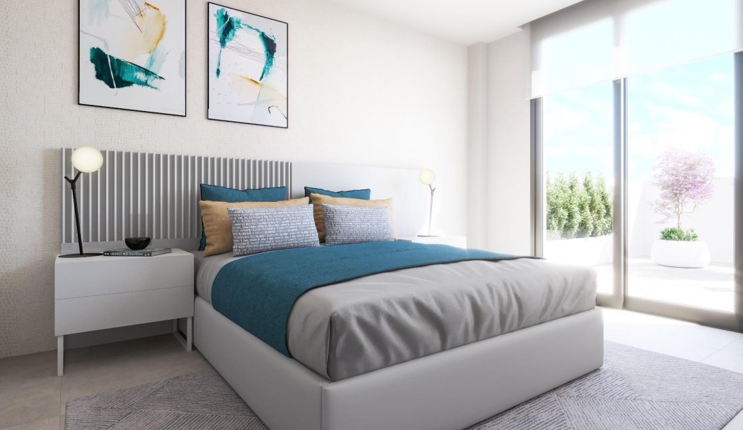 New Build - Apartment -
Vera - Pueblo Salinas