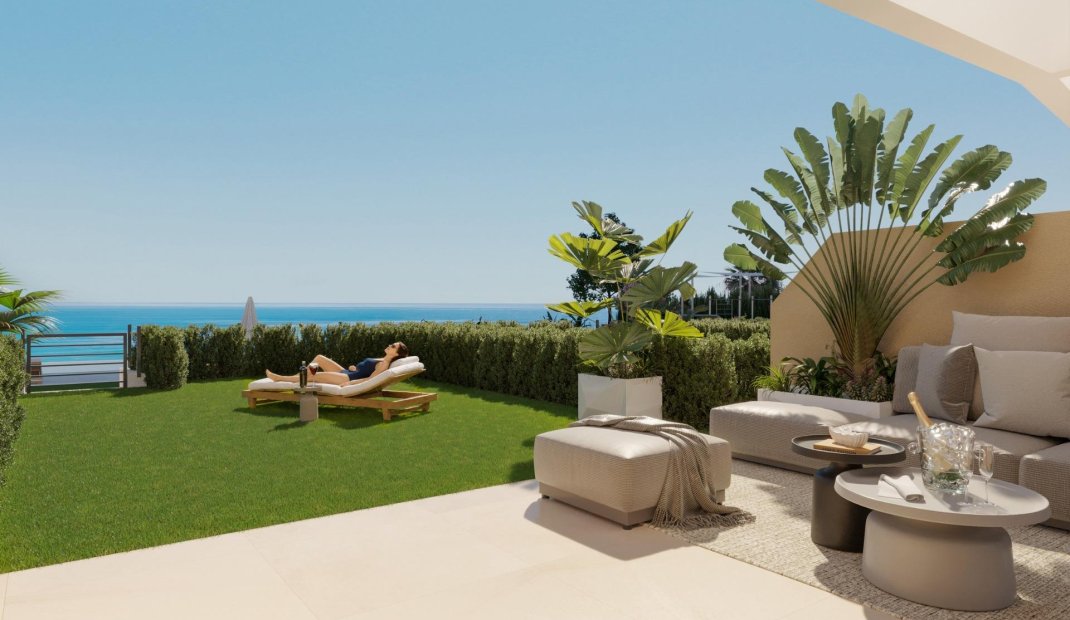 Nýbygging - town house -
El Campello - Platja de L´Amerador