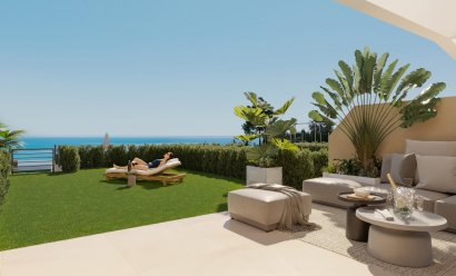 Nýbygging - town house -
El Campello - Platja de L´Amerador
