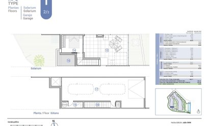 Nýbygging - town house -
El Campello - Platja de L´Amerador