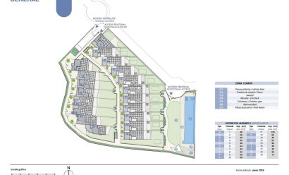 Nýbygging - town house -
El Campello - Platja de L´Amerador