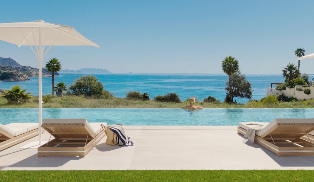 Nýbygging - town house -
El Campello - Platja de L´Amerador
