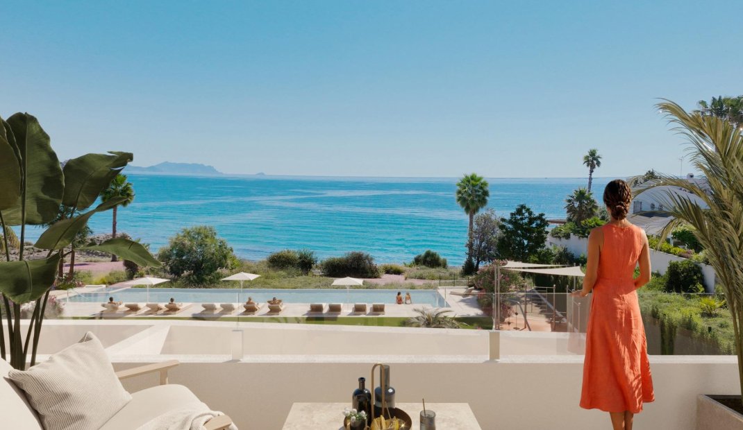 Nýbygging - town house -
El Campello - Platja de L´Amerador