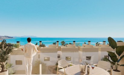 Nýbygging - town house -
El Campello - Platja de L´Amerador