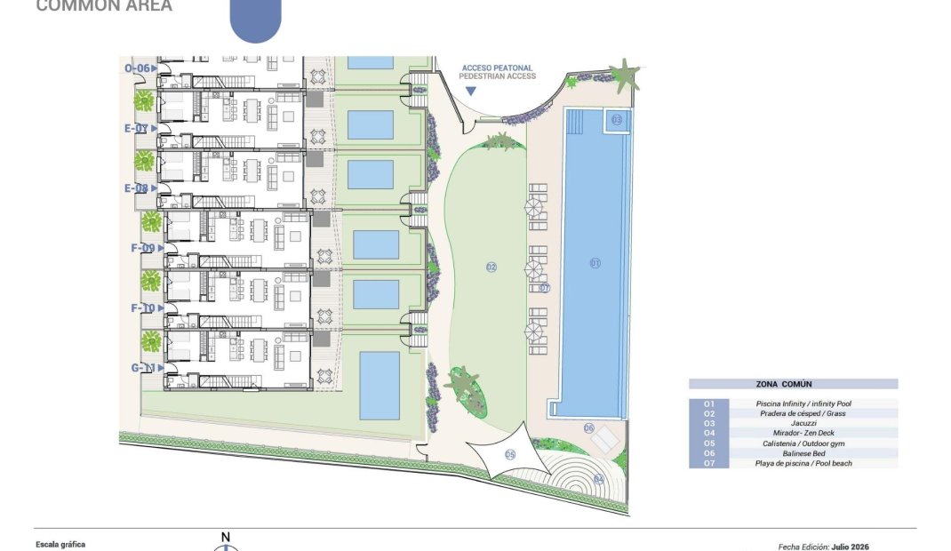 Nýbygging - town house -
El Campello - Platja de L´Amerador