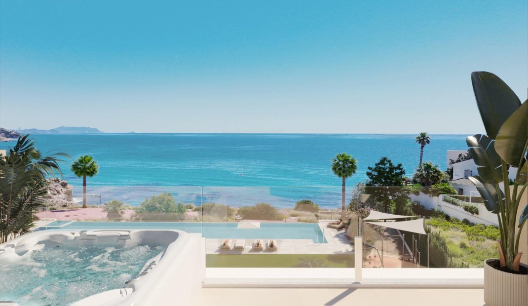 Nýbygging - Einbýlishús -
El Campello - Platja de L´Amerador