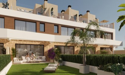 Nýbygging - Einbýlishús -
El Campello - Platja de L´Amerador