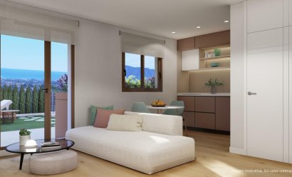 Nýbygging - town house -
La Nucía - Nou Espai
