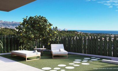 Nýbygging - town house -
La Nucía - Nou Espai