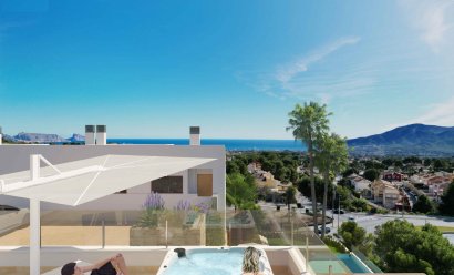 Nýbygging - town house -
La Nucía - Nou Espai